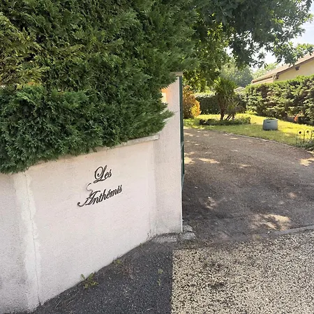 Les Anthémis 3* Gujan-Mestras